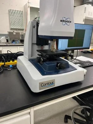USED BRUKER CONTOURX-100