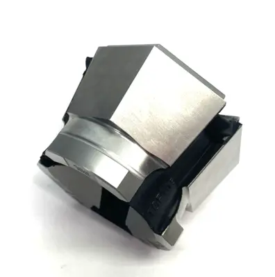 USED HAINBUCH CLAMPING HEAD TOP40 18,4MM DIA.