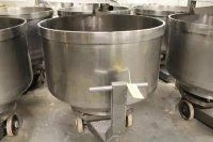 Used VMI _UNKNOWN_ Dough Mixers Tennessee US | BAKE Marketing #391962