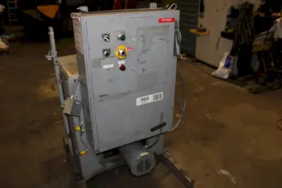 Used CWP _UNKNOWN_ Sheet & Strip Straighteners Ohio US | D & D Industries #1325876