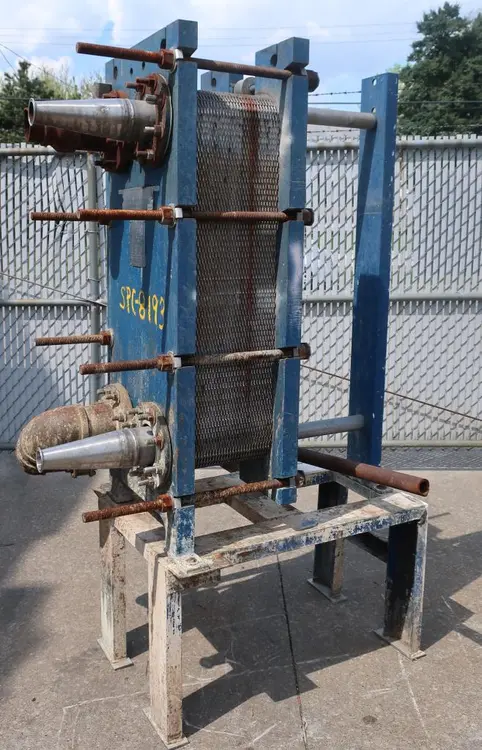 Used MUELLER _UNKNOWN_ Heat Exchangers Kentucky US | Special Projects International #166040