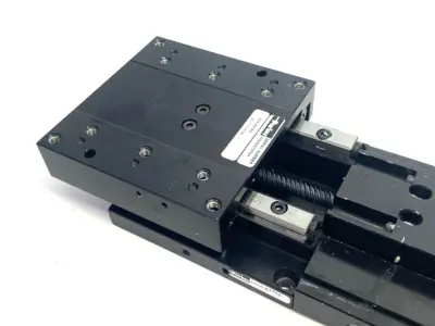 Used Parker Daedal Motorized Precision Positioning Stage Module Linear Actuators Michigan US | Maverick Industrial Sales #1394239