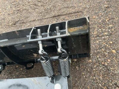 Used _UNKNOWN_ _UNKNOWN_ Plow Blades Michigan US | Miedema Asset Management Group #1579389