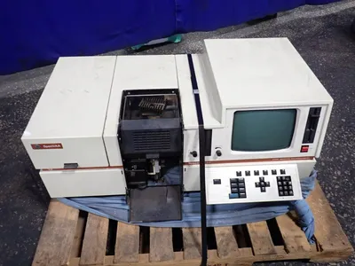 USED VARIAN SPECTR AA20