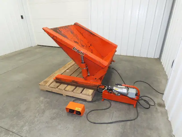 Used PRESTO _UNKNOWN_ Tippers Indiana US | Arrow Industrial #623027