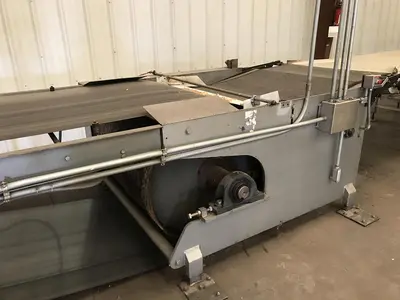 Used 2004 BAKER PERKINS 48" INDIRECT FIRED TUNNEL OVEN Continuous Ovens Texas US | Bakery Machinery and Engineering #1770306