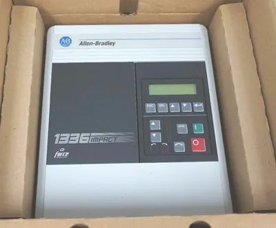 NEW ALLEN BRADLEY 1336E-BRF10-AA-EN-HA2-L7E 1HP SER D 1336EBRF10AAENHA2L7E