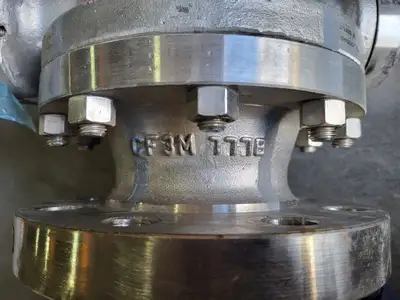 3" Class 300 Ball Valve