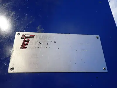 USED 2004 DAEWOOD DHP400