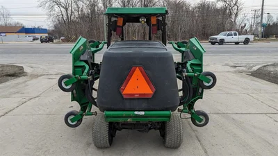 USED 2008 JOHN DEERE 1600 TURBO II