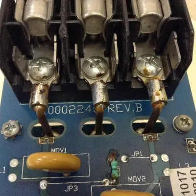 Used JOHN BROWN 10002240 Circuit Boards Michigan US | Ideal Machinery #1288817