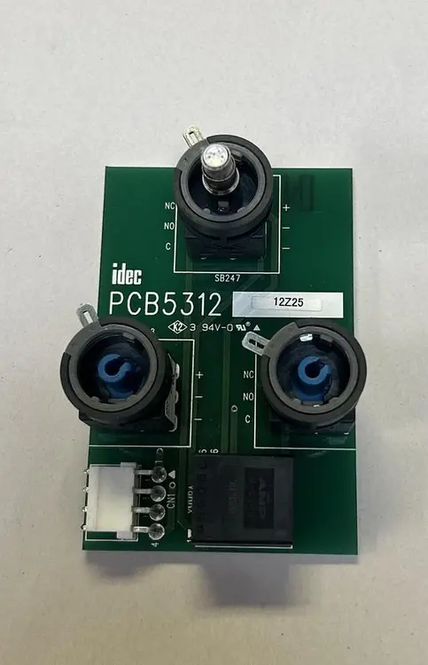 Used IDEC PCB5312 Miscellaneous Equipment (Electrical & Power) Ohio US | Surplus Asset Holdings #1209082