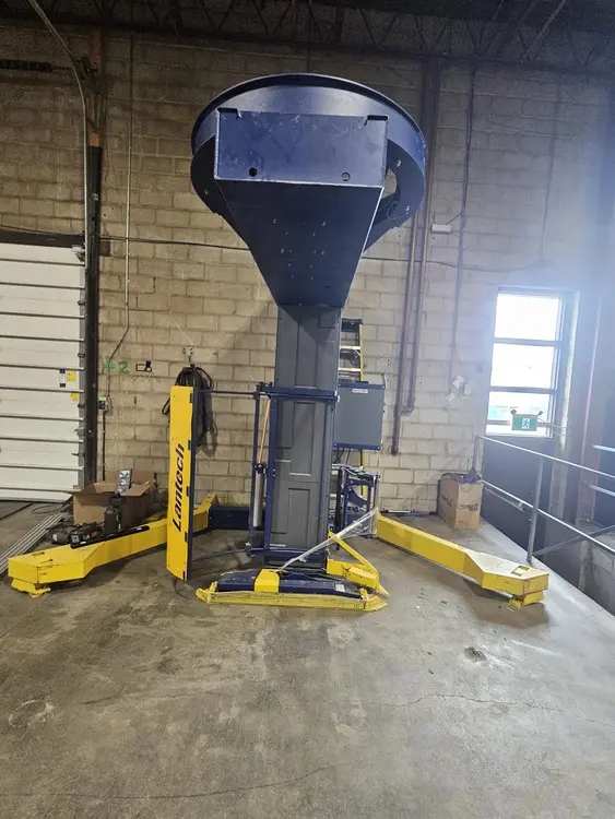 Used 2019 LANTECH.COM LLC S300 Stretch Wrappers Ontario CA | Crawford Packaging #1276201