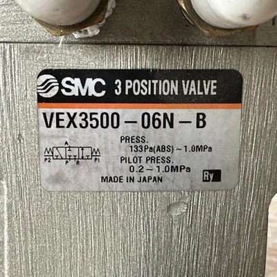 USED SMC VEX3500-06N-B