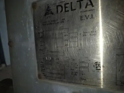 USED DELTA CETC0075S001534