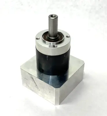 USED BECKHOFF PLANETARY GEAR UNIT 1-STAGE