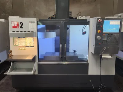 2010 HAAS VF-2 Vertical Machining Centers | SMS Engineering (1)