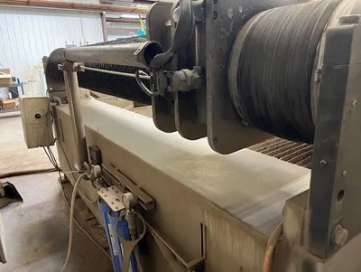 2015 OMAX 55100 WATER JET CUTTING, CNC | Machinery Network (8)