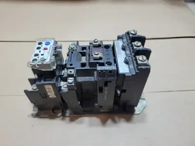 Used ALLEN-BRADLEY 509-AOD Starters British Columbia CA | Lenmark #1488941