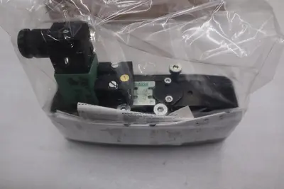 NEW ASCO SOLENOID SPRING VALVE 54301047-120/60 5/2 5 WAY 2 POSITION STK G10