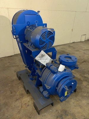 Warman 4/3 AH Slurry Pump , New Storeroom Spare