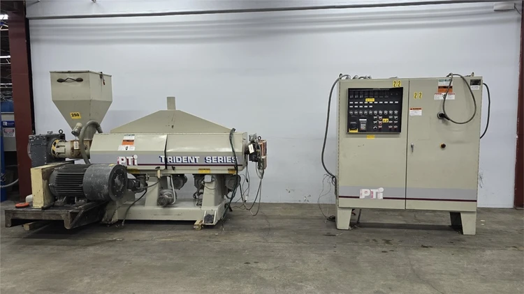 Used PTI _UNKNOWN_ Extruders | Arlington Machinery #876096