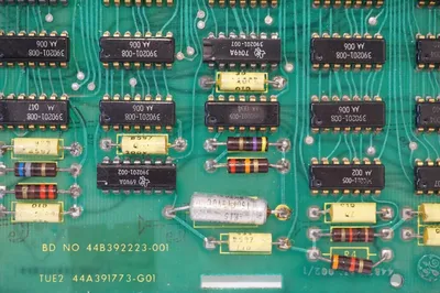 USED GENERAL ELECTRIC 44A391773-G01 PC BOARD 44B392223-001 44A391773G01
