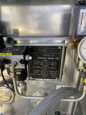 USED Belimed 9-6-9 HS1