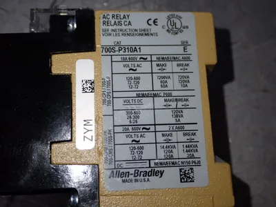 NEW ALLEN BRADLEY 700SP310A1
