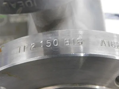 USED PENNWALT CORPORATION WT-1/2-40-M-5-S