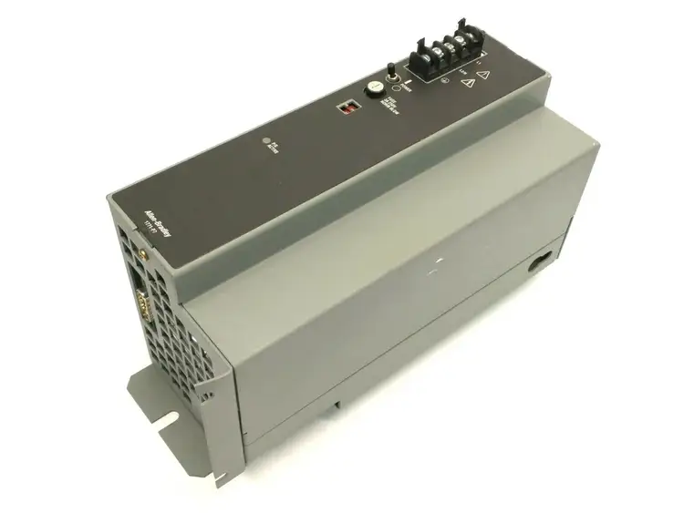 Used ALLEN BRADLEY 1771-P7 SER D REV F01 AC Power Supplies | Maverick Industrial Sales #1103917
