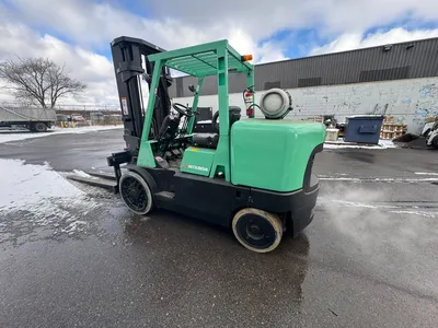 MITSUBISHI FGC70K FORKLIFTS | Platinum Group (5)