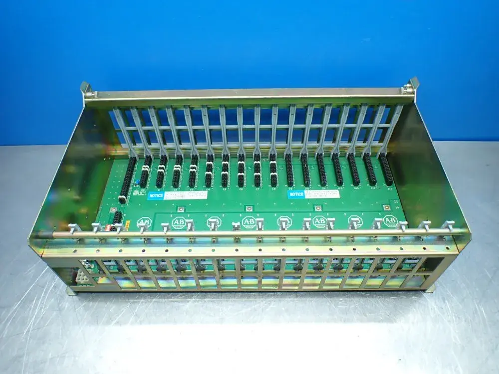 USED ALLENBRADLEY 1771A4B
