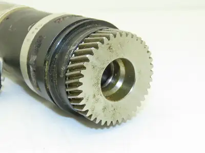 Siboni 30PL082DT14RE55/16 SCME DC Servo Motor 42V 95W 2.8A 2750 RPM