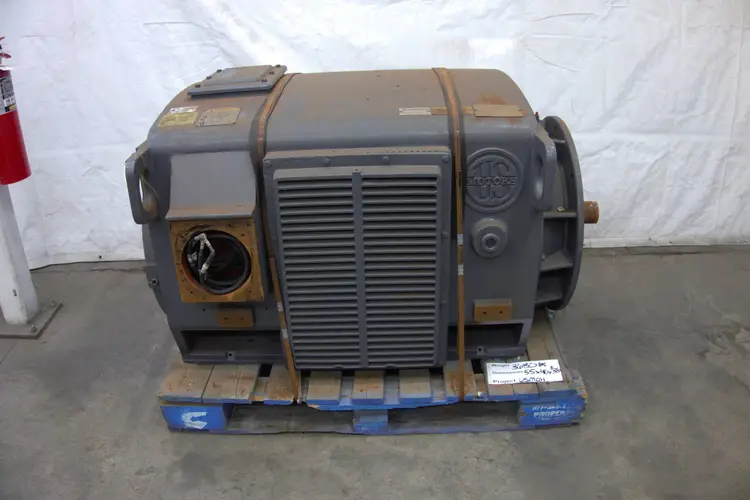 Used US MOTORS 6222-J/C3 A.C. Motors Ohio US | Aucto #1394658