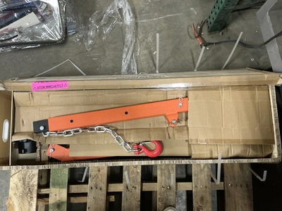 Used _UNKNOWN_ _UNKNOWN_ Truck-Mounted Cranes Michigan US | Miedema Asset Management Group #1324043
