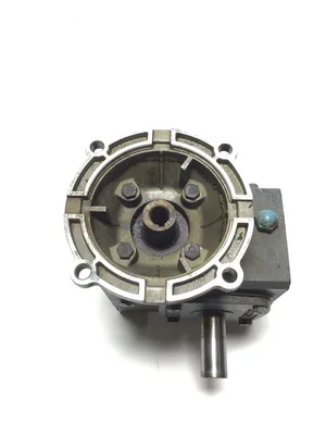 Boston Gear Right Angle F710-10-B5-G  Worm Gearbox Ratio 40