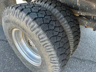 Used 1988 FORD F350 CUSTOM Fuel & Lube Trucks New Jersey US | Proxy Equipment #1425966