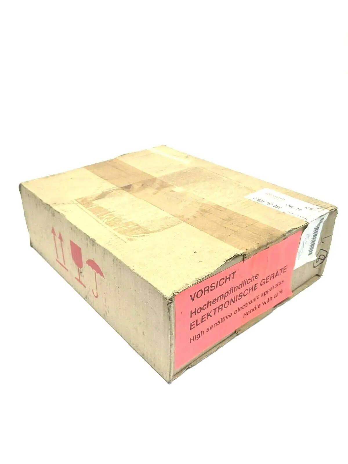 New | in-Stock Bosch Rexroth Servo Power Module VML 25 Servo Drives Michigan US | Maverick Industrial Sales #1475148
