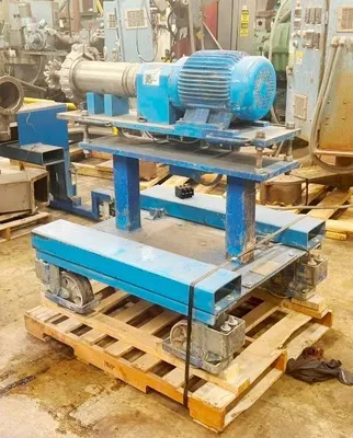 USED GALA INDUSTRIES 7MUP