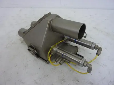 USED CINCINNATI MILACRON DUAL RATIO VALVES DRV