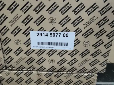 USED ATLAS COPCO 2914 5077 00