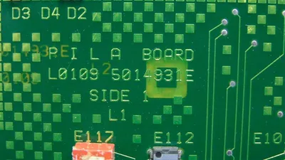 Digital Equipment Company L0109 5014931E Control Board Used