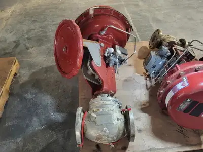 Used MASONEILAN 88-21714 Valves/Fittings British Columbia CA | Lenmark #418072