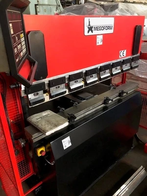 Megoform 1.5m x 35ton