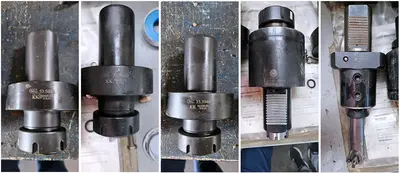USED 2008 Amera Seiki VT600M