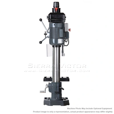 DAKE TB-16V Drill Presses (Metal) | Sierra Victor Industries (2)