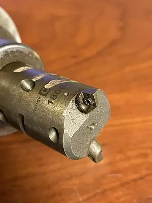 Used C/O SWISS MADE 18064 Boring Head Accessories Michigan US | Aucto #1336994