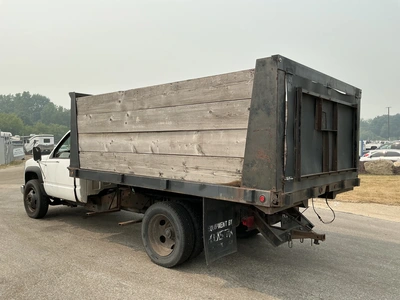 Used 2000 GMC SIERRA Dump trucks Michigan US | Miedema Asset Management Group #1312981