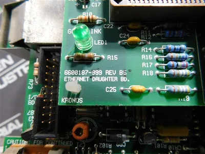 USED KRONOS INC. 6600186-593